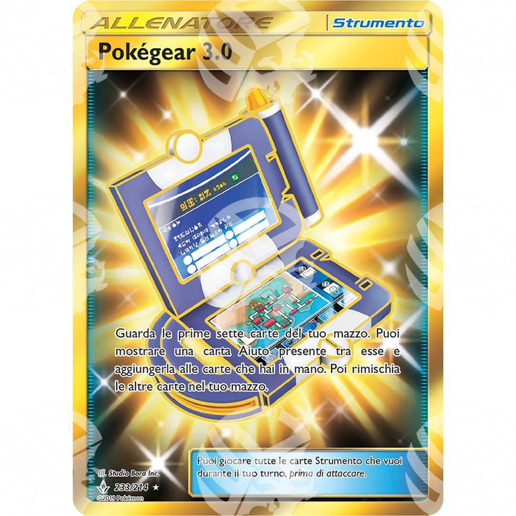 Legami Inossidabili - Pokégear 3.0 - Secret Rare 233/214 - Warcard - Legami Inossidabili - Pokégear 3.0 - Secret Rare 233/214 i prezzi più bassi sul mercato, solo da www.warcardshop.com! Carte singole, box, buste e mazzi.