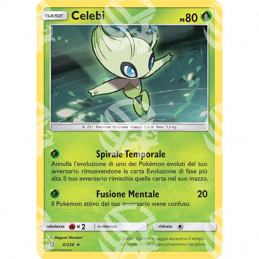 Sintonia Mentale - Celebi - Holo Rare 4/236 - Warcard - Sintonia Mentale - Celebi - Holo Rare 4/236 i prezzi più bassi sul mercato, solo da www.warcardshop.com! Carte singole, box, buste e mazzi.