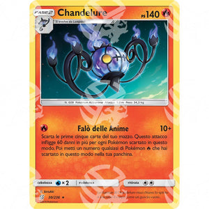 Sintonia Mentale - Chandelure - Holo Rare 30/236 - Warcard - Sintonia Mentale - Chandelure - Holo Rare 30/236 i prezzi più bassi sul mercato, solo da www.warcardshop.com! Carte singole, box, buste e mazzi.