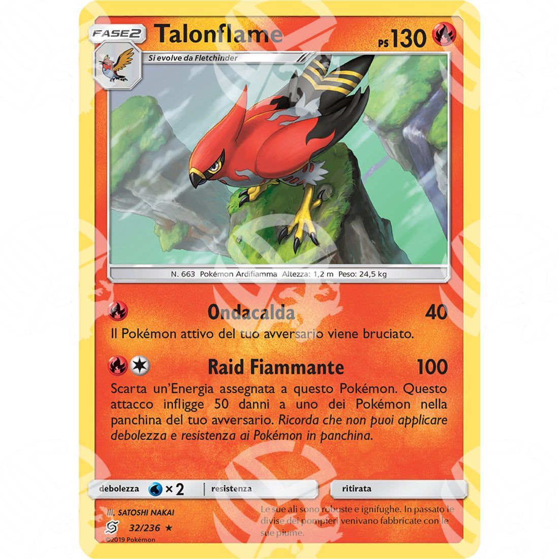 Sintonia Mentale - Talonflame - 32/236 - Warcard - Sintonia Mentale - Talonflame - 32/236 i prezzi più bassi sul mercato, solo da www.warcardshop.com! Carte singole, box, buste e mazzi.