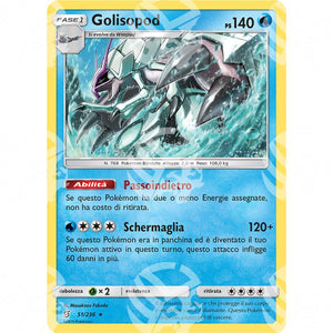 Sintonia Mentale - Golisopod - Holo Rare 51/236 - Warcard - Sintonia Mentale - Golisopod - Holo Rare 51/236 i prezzi più bassi sul mercato, solo da www.warcardshop.com! Carte singole, box, buste e mazzi.