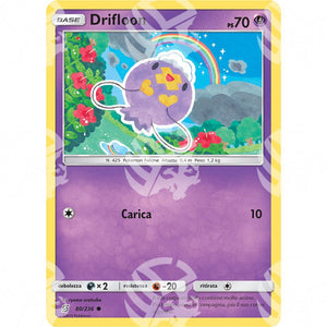 Sintonia Mentale - Drifloon - 80/236 - Warcard - Sintonia Mentale - Drifloon - 80/236 i prezzi più bassi sul mercato, solo da www.warcardshop.com! Carte singole, box, buste e mazzi.