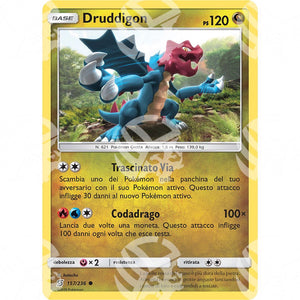 Sintonia Mentale - Druddigon - 157/236 - Warcard - Sintonia Mentale - Druddigon - 157/236 i prezzi più bassi sul mercato, solo da www.warcardshop.com! Carte singole, box, buste e mazzi.