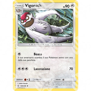 Sintonia Mentale - Vigoroth - 169/236 - Warcard - Sintonia Mentale - Vigoroth - 169/236 i prezzi più bassi sul mercato, solo da www.warcardshop.com! Carte singole, box, buste e mazzi.