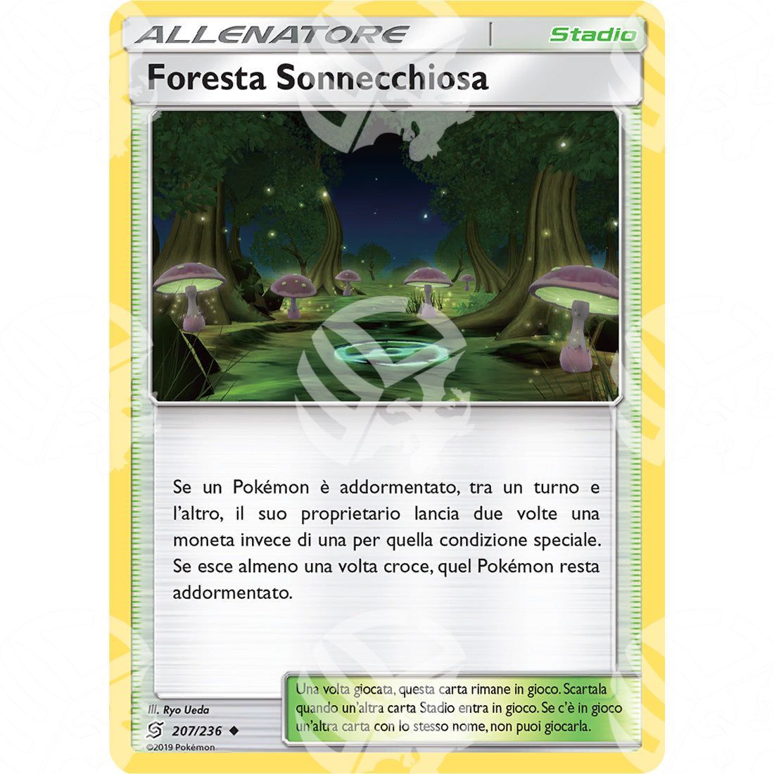 Sintonia Mentale - Slumbering Forest - 207/236 - Warcard - Sintonia Mentale - Slumbering Forest - 207/236 i prezzi più bassi sul mercato, solo da www.warcardshop.com! Carte singole, box, buste e mazzi.