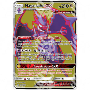 Sintonia Mentale - Naganadel GX - Secret Rare 230/236 - Warcard - Sintonia Mentale - Naganadel GX - Secret Rare 230/236 i prezzi più bassi sul mercato, solo da www.warcardshop.com! Carte singole, box, buste e mazzi.