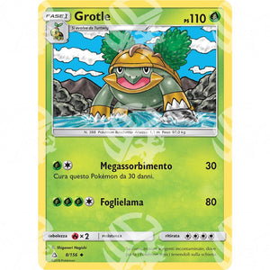 Ultraprisma - Grotle - 8/156 - Warcard - Ultraprisma - Grotle - 8/156 i prezzi più bassi sul mercato, solo da www.warcardshop.com! Carte singole, box, buste e mazzi.