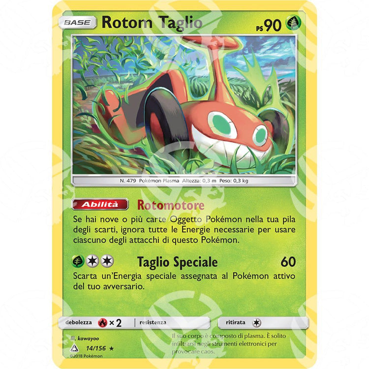 Ultraprisma - Mow Rotom - 14/156 - Warcard - Ultraprisma - Mow Rotom - 14/156 i prezzi più bassi sul mercato, solo da www.warcardshop.com! Carte singole, box, buste e mazzi.