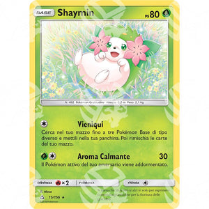 Ultraprisma - Shaymin - Holo Rare 15/156 - Warcard - Ultraprisma - Shaymin - Holo Rare 15/156 i prezzi più bassi sul mercato, solo da www.warcardshop.com! Carte singole, box, buste e mazzi.