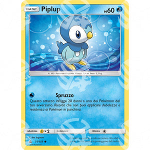 Ultraprisma - Piplup - 31/156 - Warcard - Ultraprisma - Piplup - 31/156 i prezzi più bassi sul mercato, solo da www.warcardshop.com! Carte singole, box, buste e mazzi.