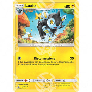 Ultraprisma - Luxio - 47/156 - Warcard - Ultraprisma - Luxio - 47/156 i prezzi più bassi sul mercato, solo da www.warcardshop.com! Carte singole, box, buste e mazzi.