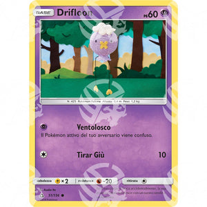 Ultraprisma - Drifloon - 51/156 - Warcard - Ultraprisma - Drifloon - 51/156 i prezzi più bassi sul mercato, solo da www.warcardshop.com! Carte singole, box, buste e mazzi.