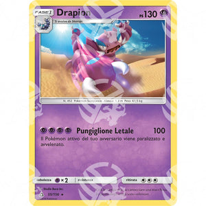 Ultraprisma - Drapion - 55/156 - Warcard - Ultraprisma - Drapion - 55/156 i prezzi più bassi sul mercato, solo da www.warcardshop.com! Carte singole, box, buste e mazzi.