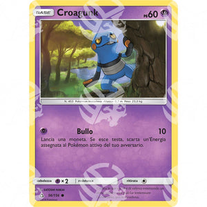 Ultraprisma - Croagunk - 56/156 - Warcard - Ultraprisma - Croagunk - 56/156 i prezzi più bassi sul mercato, solo da www.warcardshop.com! Carte singole, box, buste e mazzi.