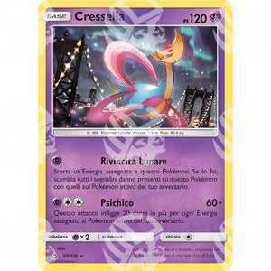 Ultraprisma - Cresselia - Holo Rare 59/156 - Warcard - Ultraprisma - Cresselia - Holo Rare 59/156 i prezzi più bassi sul mercato, solo da www.warcardshop.com! Carte singole, box, buste e mazzi.