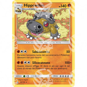 Ultraprisma - Hippowdon - 69/156 - Warcard - Ultraprisma - Hippowdon - 69/156 i prezzi più bassi sul mercato, solo da www.warcardshop.com! Carte singole, box, buste e mazzi.