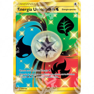 Ultraprisma - Unit Energy GFW - Secret Rare 170/156 - Warcard - Ultraprisma - Unit Energy GFW - Secret Rare 170/156 i prezzi più bassi sul mercato, solo da www.warcardshop.com! Carte singole, box, buste e mazzi.