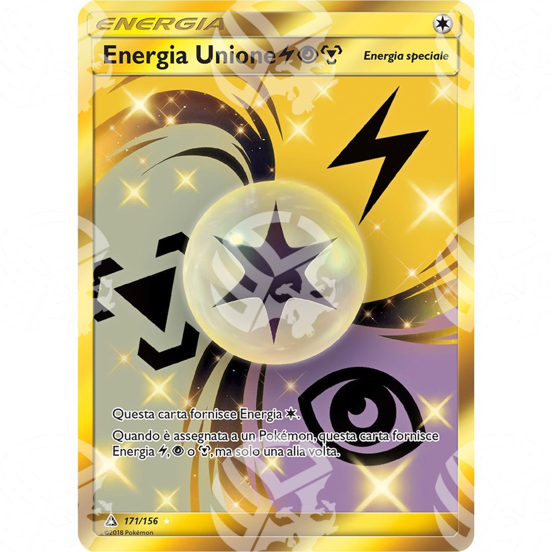 Ultraprisma - Unit Energy LPM - Secret Rare 171/156 - Warcard - Ultraprisma - Unit Energy LPM - Secret Rare 171/156 i prezzi più bassi sul mercato, solo da www.warcardshop.com! Carte singole, box, buste e mazzi.