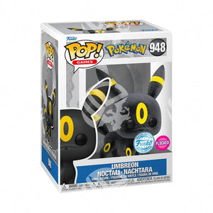 Umbreon 9 cm Flocked - Warcard - Funko Pop i prezzi più bassi sul mercato, solo da www.warcardshop.com! Carte singole, box, buste e mazzi.