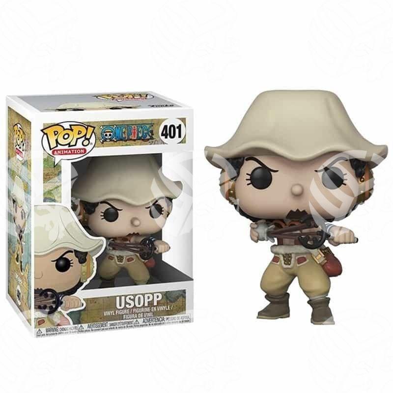 Usopp 9 cm - Warcard - One Piece Pop! i prezzi più bassi sul mercato, solo da www.warcardshop.com! Carte singole, box, buste e mazzi.