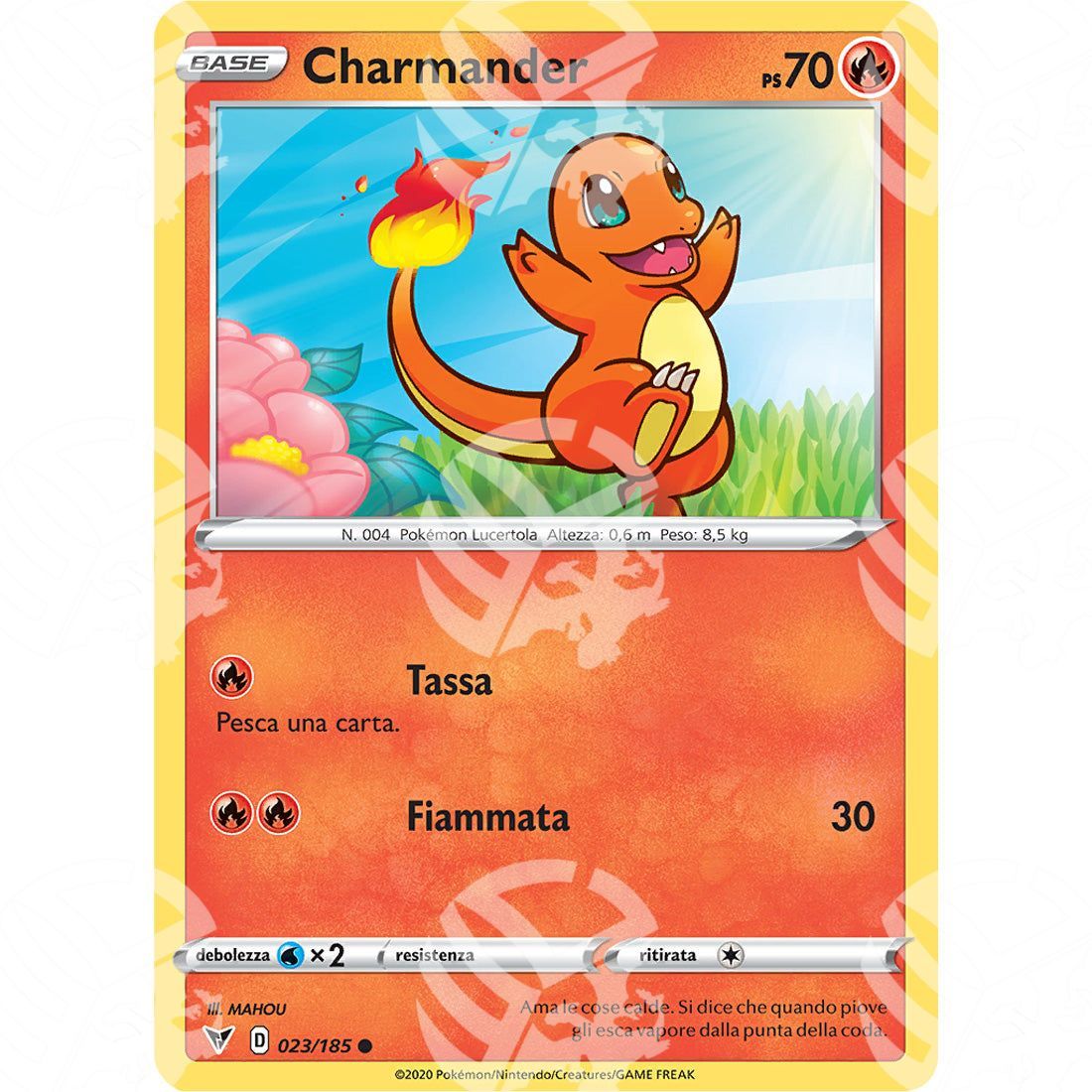 Voltaggio Sfolgorante - Charmander - 023/185 - Warcard - Voltaggio Sfolgorante - Charmander - 023/185 i prezzi più bassi sul mercato, solo da www.warcardshop.com! Carte singole, box, buste e mazzi.