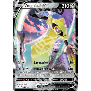 Voltaggio Sfolgorante - Aegislash V - 126/185 - Warcard - Voltaggio Sfolgorante - Aegislash V - 126/185 i prezzi più bassi sul mercato, solo da www.warcardshop.com! Carte singole, box, buste e mazzi.