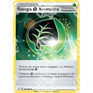 Voltaggio Sfolgorante - Aromatic G Energy - 162/185 - Warcard - Voltaggio Sfolgorante - Aromatic G Energy - 162/185 i prezzi più bassi sul mercato, solo da www.warcardshop.com! Carte singole, box, buste e mazzi.