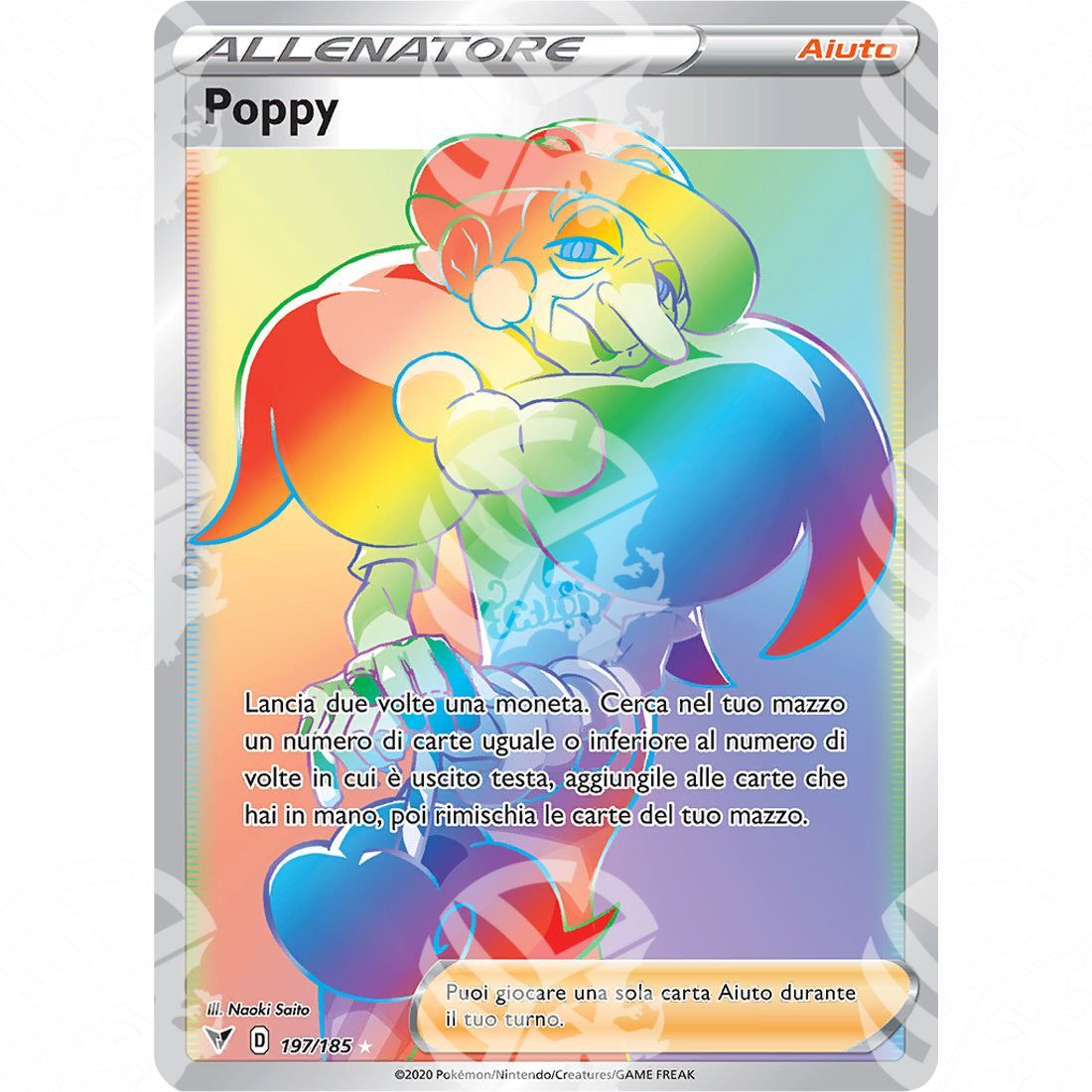 Voltaggio Sfolgorante - Opal - Rainbow-Rare 197/185 - Warcard - Voltaggio Sfolgorante - Opal - Rainbow-Rare 197/185 i prezzi più bassi sul mercato, solo da www.warcardshop.com! Carte singole, box, buste e mazzi.