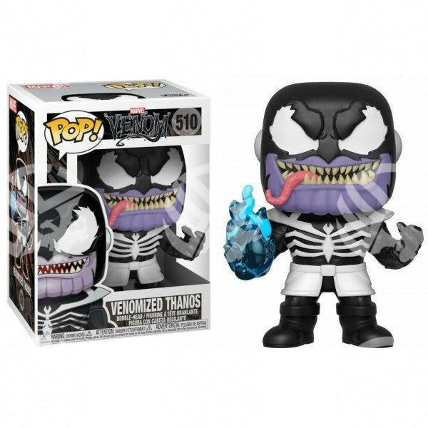 Venomized Thanos 9cm - Warcard - Funko Pop i prezzi più bassi sul mercato, solo da www.warcardshop.com! Carte singole, box, buste e mazzi.