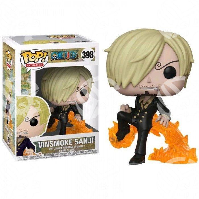 Vinsmoke Sanji 9 cm - Warcard - One Piece Pop! i prezzi più bassi sul mercato, solo da www.warcardshop.com! Carte singole, box, buste e mazzi.