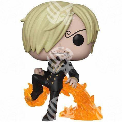 Vinsmoke Sanji 9 cm - Warcard -  i prezzi più bassi sul mercato, solo da www.warcardshop.com! Carte singole, box, buste e mazzi.