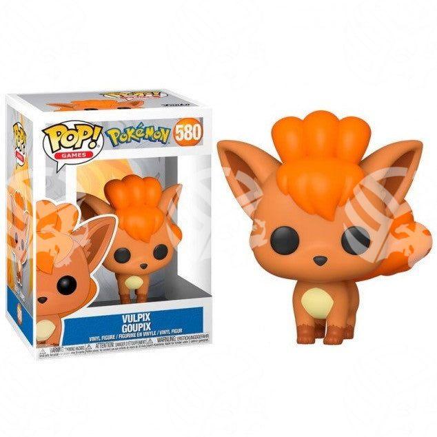 Vulpix 9 cm - Warcard - Funko Pop i prezzi più bassi sul mercato, solo da www.warcardshop.com! Carte singole, box, buste e mazzi.