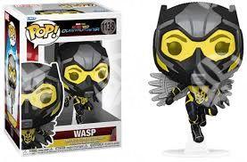 Wasp 9cm - Warcard - Funko Pop i prezzi più bassi sul mercato, solo da www.warcardshop.com! Carte singole, box, buste e mazzi.