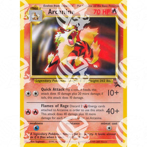 Wizards Black Star Promos - Arcanine - 6 - Warcard - Wizards Black Star Promos - Arcanine - 6 i prezzi più bassi sul mercato, solo da www.warcardshop.com! Carte singole, box, buste e mazzi.