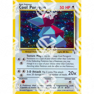 Wizards Black Star Promos - Cool Porygon - 15 - Warcard - Wizards Black Star Promos - Cool Porygon - 15 i prezzi più bassi sul mercato, solo da www.warcardshop.com! Carte singole, box, buste e mazzi.