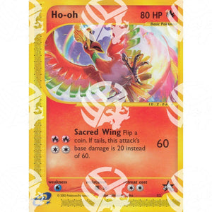 Wizards Black Star Promos - Ho-Oh - 52 - Warcard - Wizards Black Star Promos - Ho-Oh - 52 i prezzi più bassi sul mercato, solo da www.warcardshop.com! Carte singole, box, buste e mazzi.