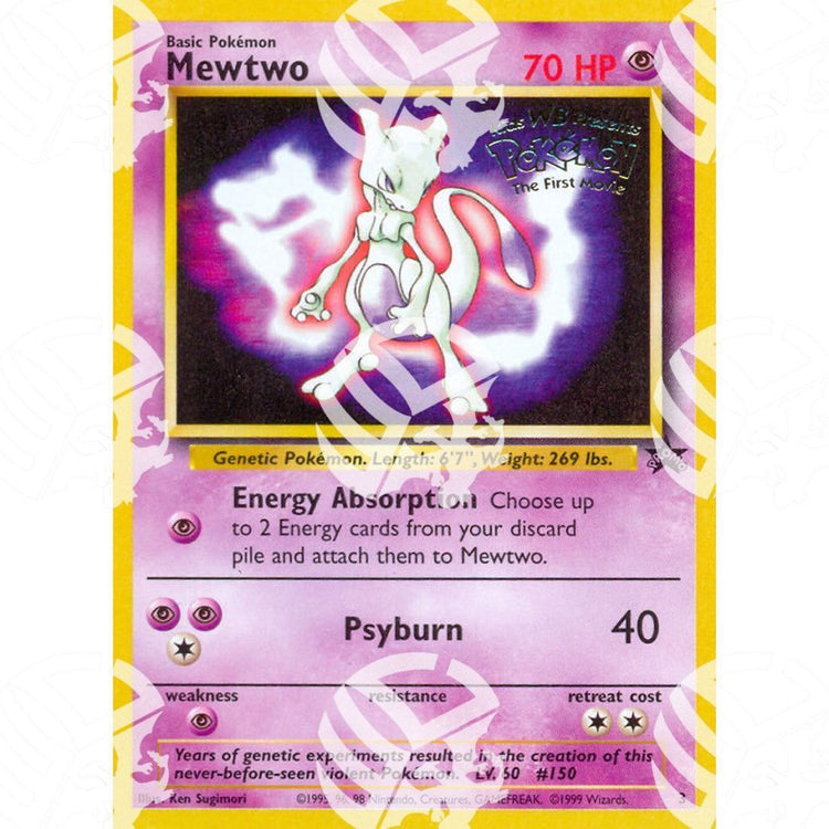 Wizards Black Star Promos - Mewtwo - 3 - Warcard - Wizards Black Star Promos - Mewtwo - 3 i prezzi più bassi sul mercato, solo da www.warcardshop.com! Carte singole, box, buste e mazzi.