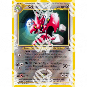 Wizards Black Star Promos - Scizor - 33 - Warcard - Wizards Black Star Promos - Scizor - 33 i prezzi più bassi sul mercato, solo da www.warcardshop.com! Carte singole, box, buste e mazzi.