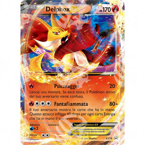 Black Star Promos - XY - Delphox EX - Holo Promo XY19 - Warcard - Black Star Promos - XY - Delphox EX - Holo Promo XY19 i prezzi più bassi sul mercato, solo da www.warcardshop.com! Carte singole, box, buste e mazzi.