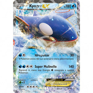 Black Star Promos - XY - Kyogre EX - Holo Promo XY41 - Warcard - Black Star Promos - XY - Kyogre EX - Holo Promo XY41 i prezzi più bassi sul mercato, solo da www.warcardshop.com! Carte singole, box, buste e mazzi.