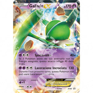 Black Star Promos - XY - Gallade EX - Holo Promo XY45 - Warcard - Black Star Promos - XY - Gallade EX - Holo Promo XY45 i prezzi più bassi sul mercato, solo da www.warcardshop.com! Carte singole, box, buste e mazzi.