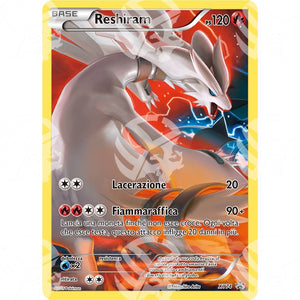 Black Star Promos - XY - Reshiram - Holo Promo XY74 - Warcard - Black Star Promos - XY - Reshiram - Holo Promo XY74 i prezzi più bassi sul mercato, solo da www.warcardshop.com! Carte singole, box, buste e mazzi.