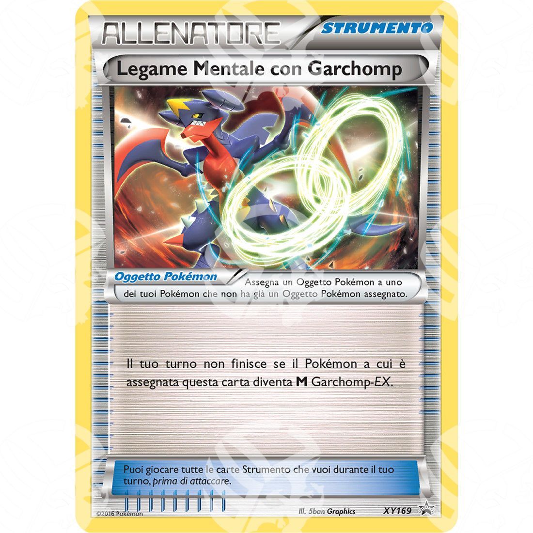 Black Star Promos - XY - Garchomp Spirit Link - Non Holo Promo XY169 - Warcard - Black Star Promos - XY - Garchomp Spirit Link - Non Holo Promo XY169 i prezzi più bassi sul mercato, solo da www.warcardshop.com! Carte singole, box, buste e mazzi.