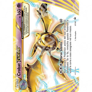 Black Star Promos - XY - Crobat BREAK - Holo Promo XY181 - Warcard - Black Star Promos - XY - Crobat BREAK - Holo Promo XY181 i prezzi più bassi sul mercato, solo da www.warcardshop.com! Carte singole, box, buste e mazzi.