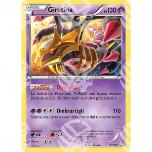 Black Star Promos - XY - Giratina - Holo Promo XY184 - Warcard - Black Star Promos - XY - Giratina - Holo Promo XY184 i prezzi più bassi sul mercato, solo da www.warcardshop.com! Carte singole, box, buste e mazzi.