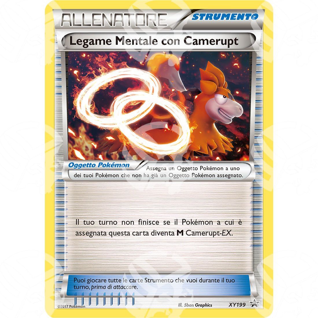 Black Star Promos - XY - Camerupt Spirit Link - Non Holo Promo XY199 - Warcard - Black Star Promos - XY - Camerupt Spirit Link - Non Holo Promo XY199 i prezzi più bassi sul mercato, solo da www.warcardshop.com! Carte singole, box, buste e mazzi.