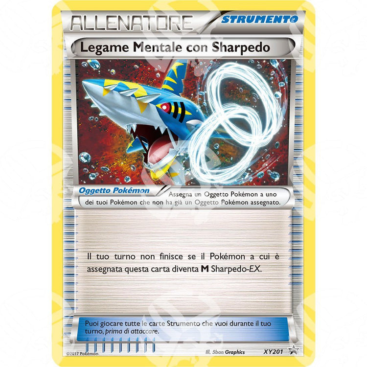 Black Star Promos - XY - Sharpedo Spirit Link - Non Holo Promo XY201 - Warcard - Black Star Promos - XY - Sharpedo Spirit Link - Non Holo Promo XY201 i prezzi più bassi sul mercato, solo da www.warcardshop.com! Carte singole, box, buste e mazzi.