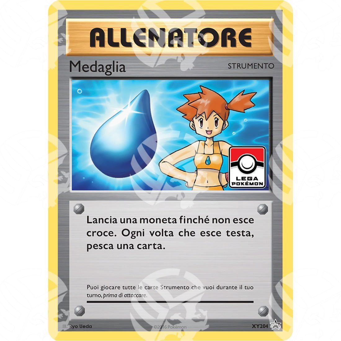 Black Star Promos - XY - Gym Badge - Holo Promo XY204 - Warcard - Black Star Promos - XY - Gym Badge - Holo Promo XY204 i prezzi più bassi sul mercato, solo da www.warcardshop.com! Carte singole, box, buste e mazzi.