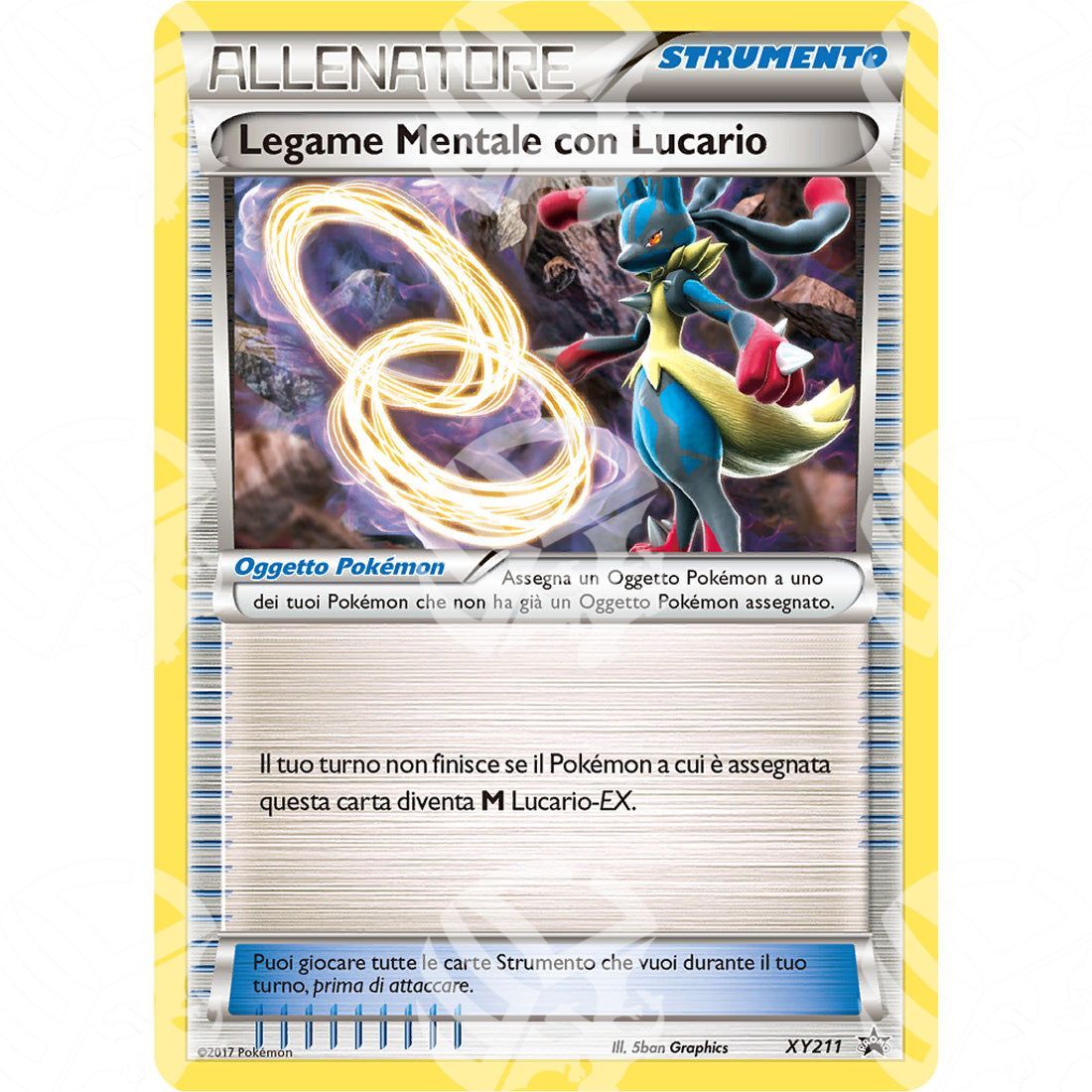 Black Star Promos - XY - Lucario Spirit Link - Non Holo Promo XY211 - Warcard - Black Star Promos - XY - Lucario Spirit Link - Non Holo Promo XY211 i prezzi più bassi sul mercato, solo da www.warcardshop.com! Carte singole, box, buste e mazzi.