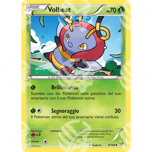 XY - Volbeat - 8/146 - Warcard - XY - Volbeat - 8/146 i prezzi più bassi sul mercato, solo da www.warcardshop.com! Carte singole, box, buste e mazzi.